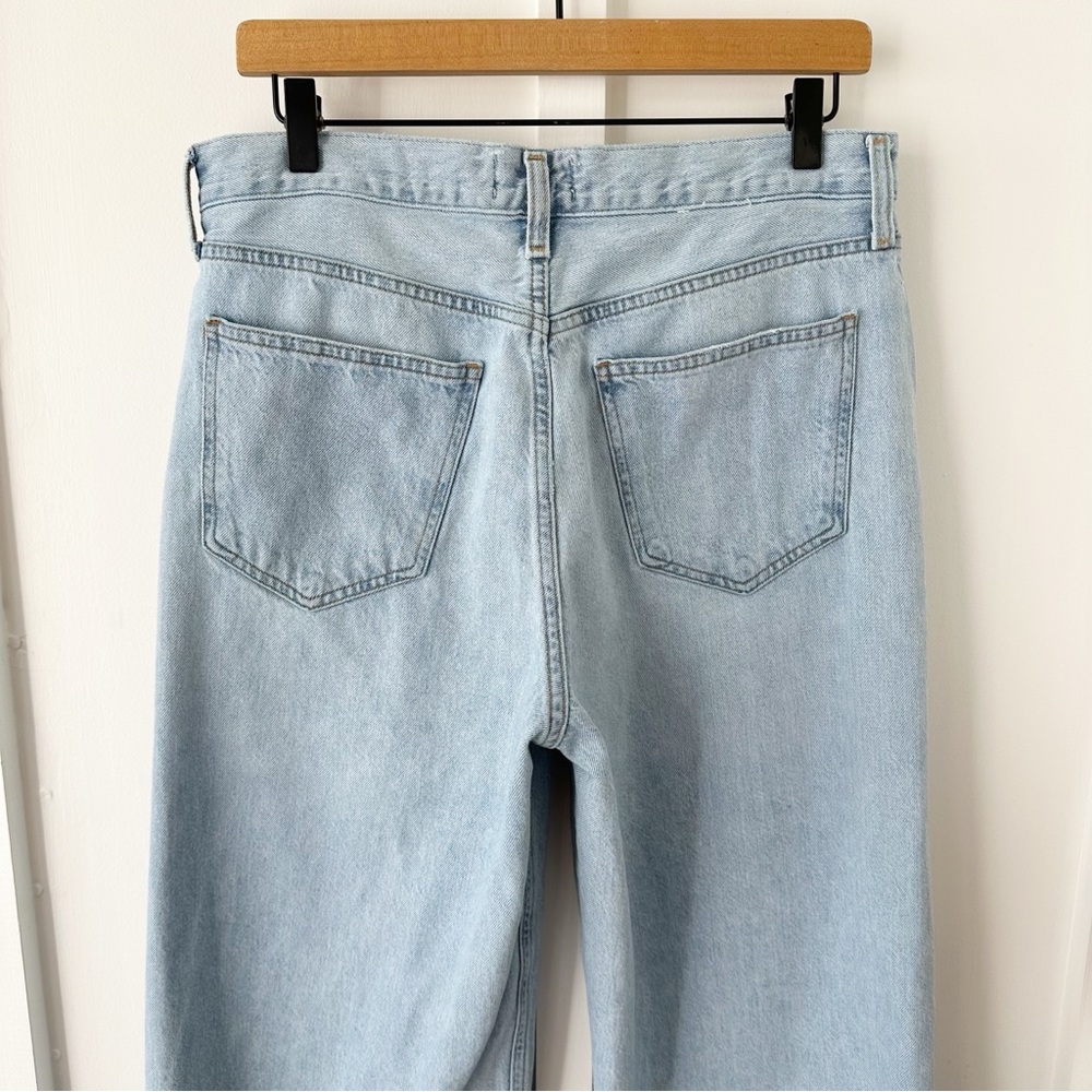 AGOLDE low slung baggy jean - Picture 8 of 10